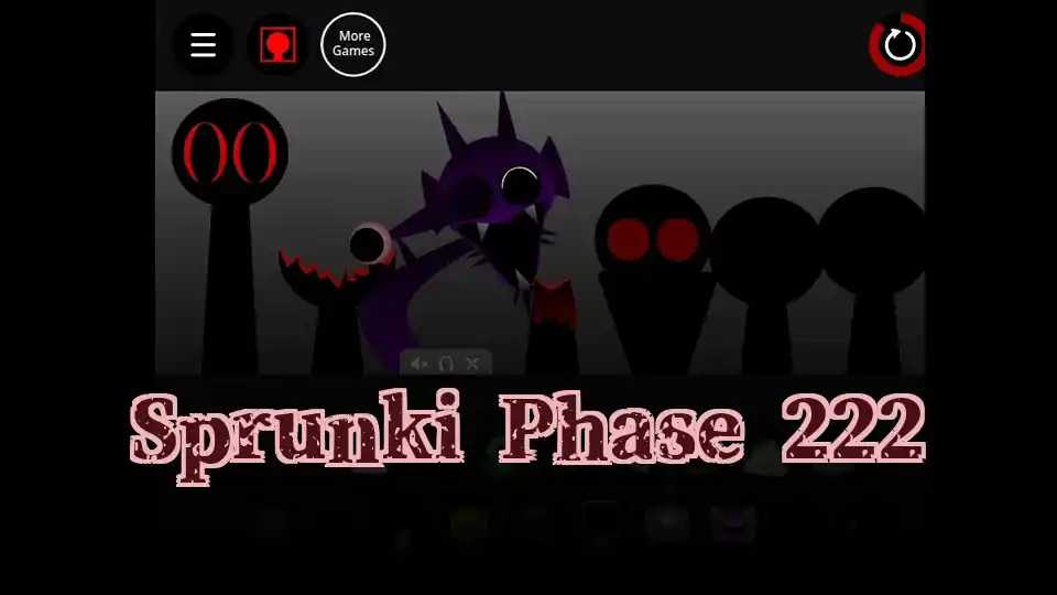 Sprunki Phase 222