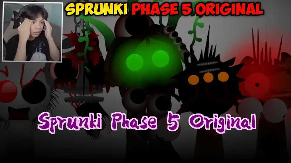 Sprunki Phase 5 Original