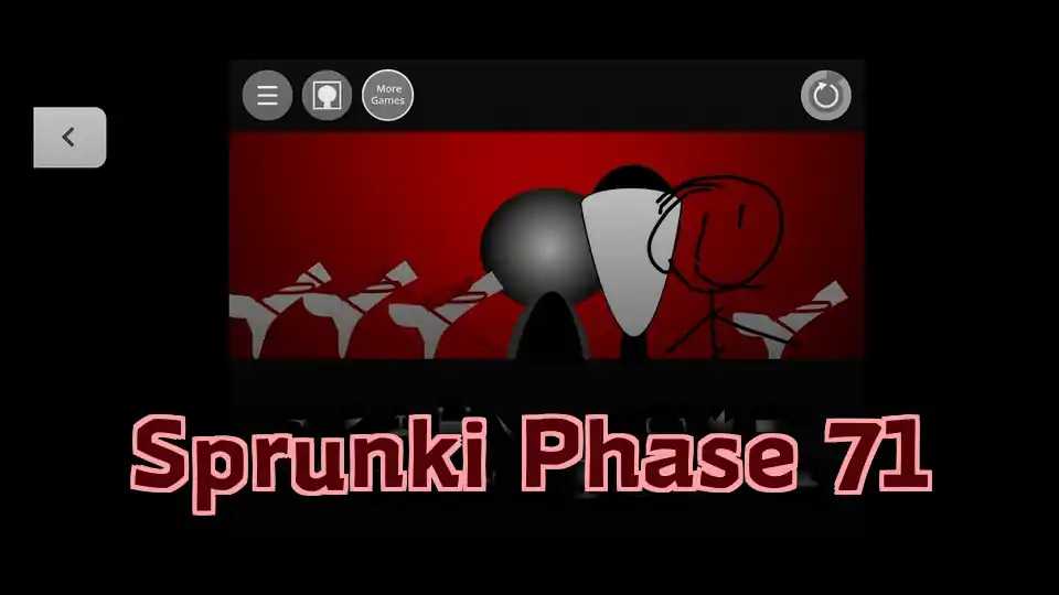 Sprunki Phase 71