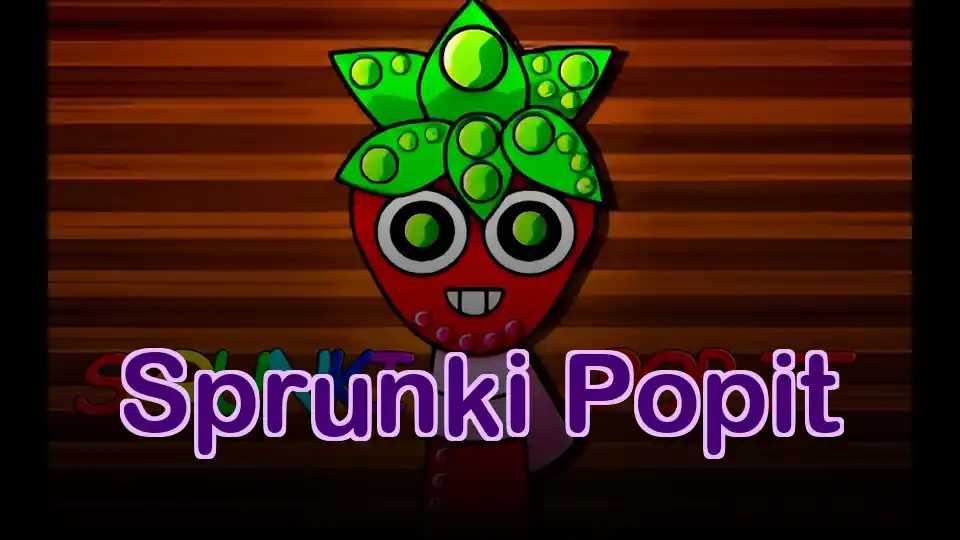 Sprunki Popit