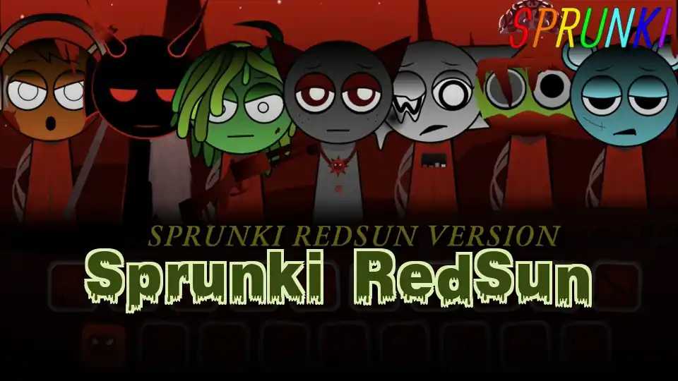 Sprunki RedSun