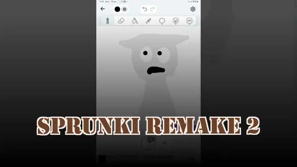 Sprunki Remake 2