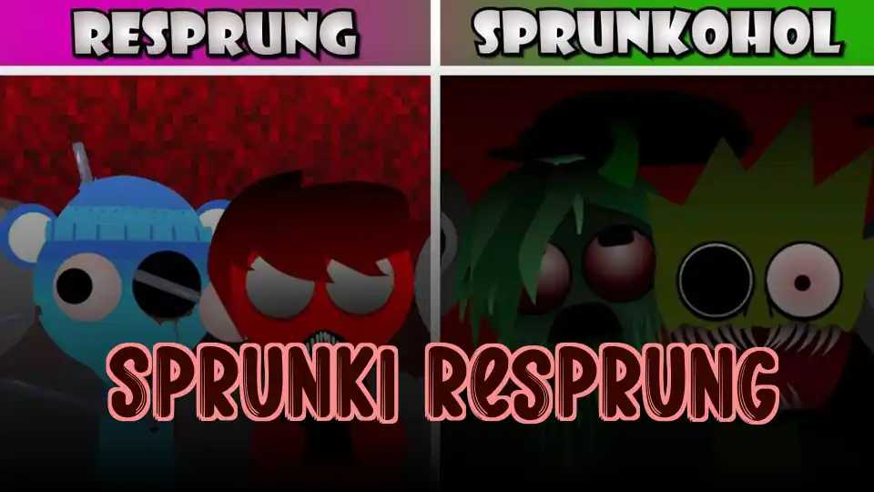 Sprunki Resprung