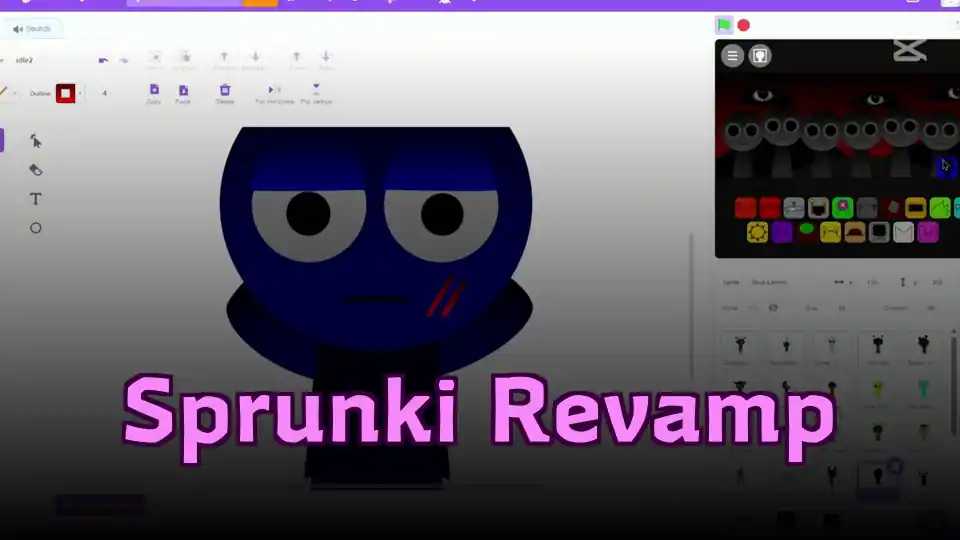 Sprunki Revamp