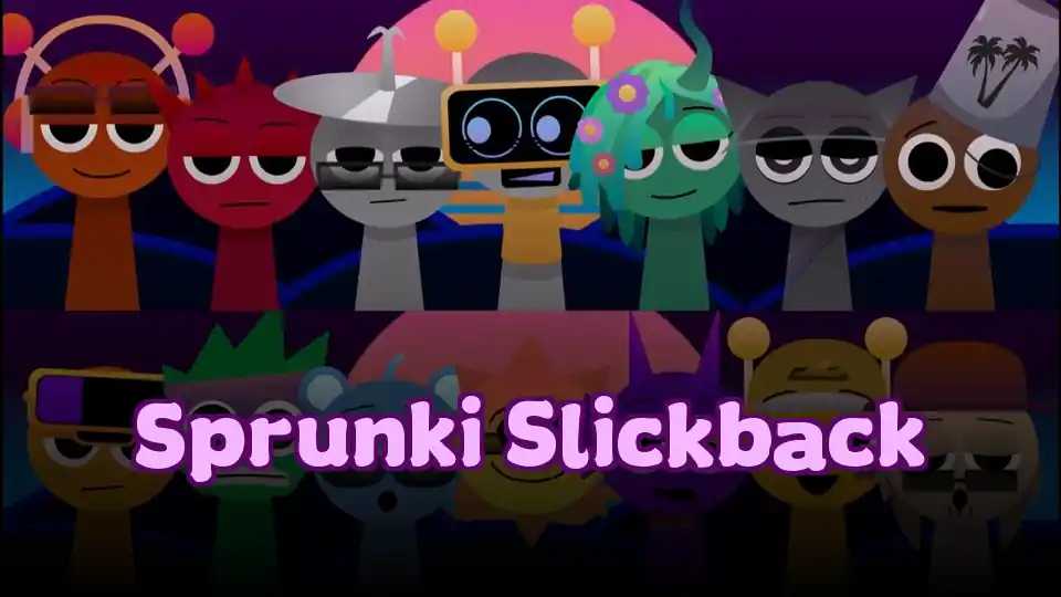 Sprunki Slickback