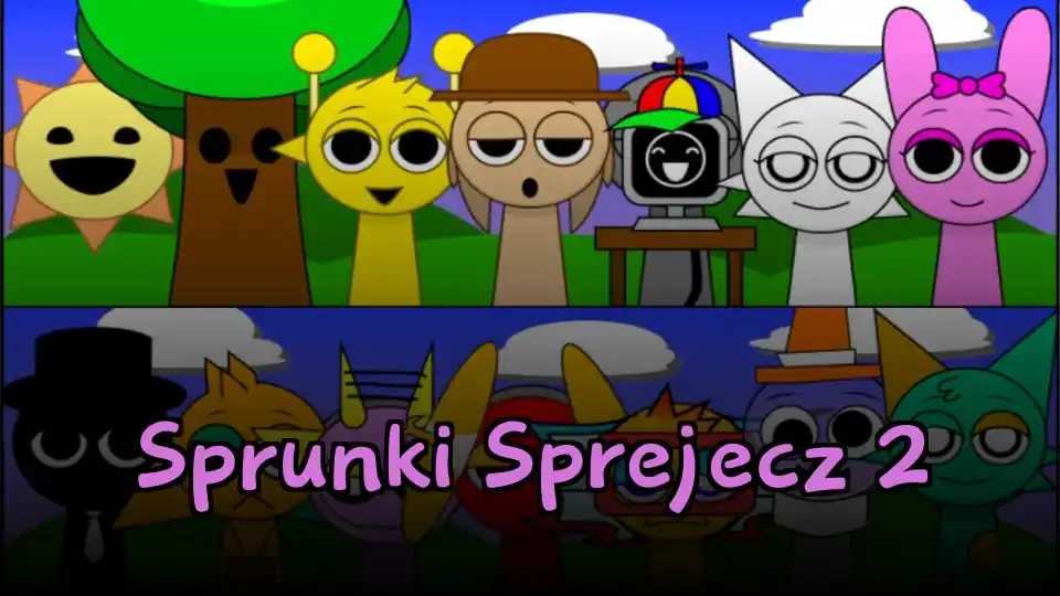 Sprunki Sprejecz 2