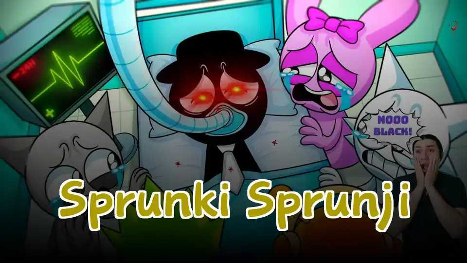 Sprunki Sprunji