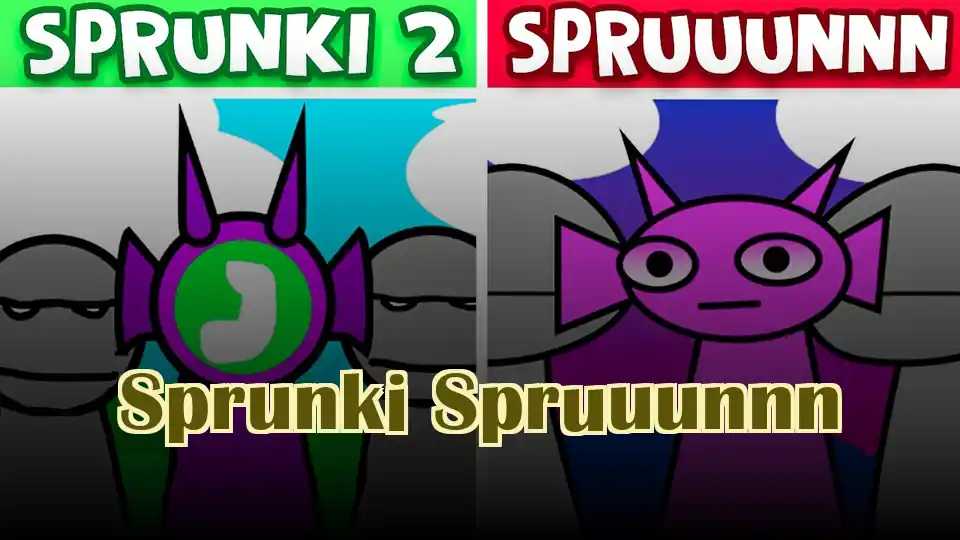 Sprunki Spruuunnn