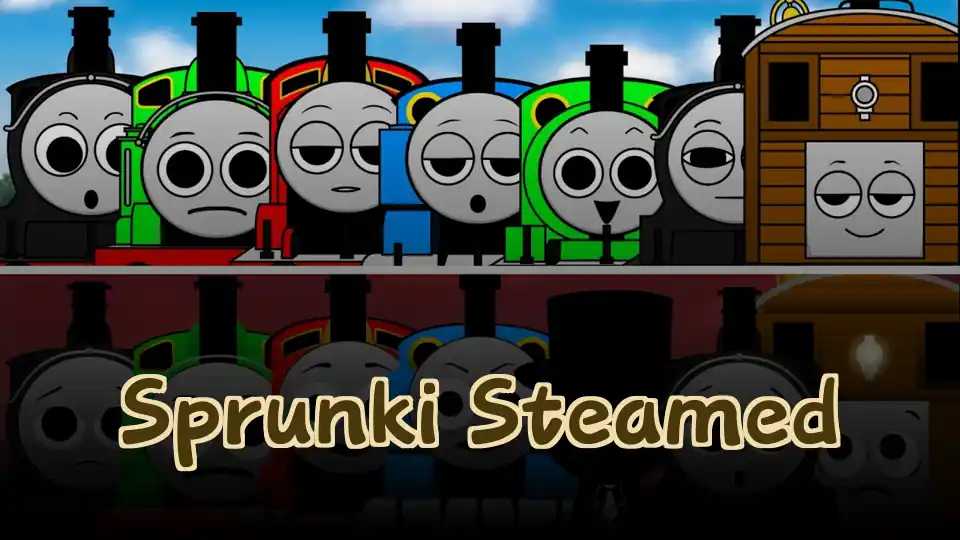 Sprunki Steamed