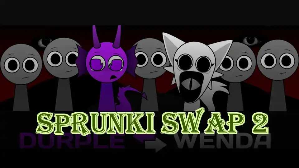 Sprunki Swap 2