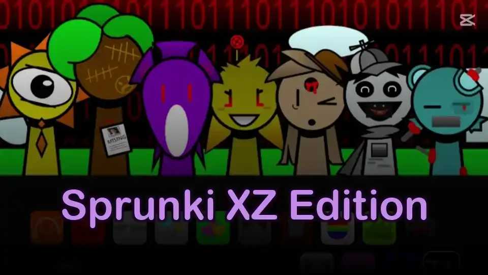 Sprunki XZ Edition