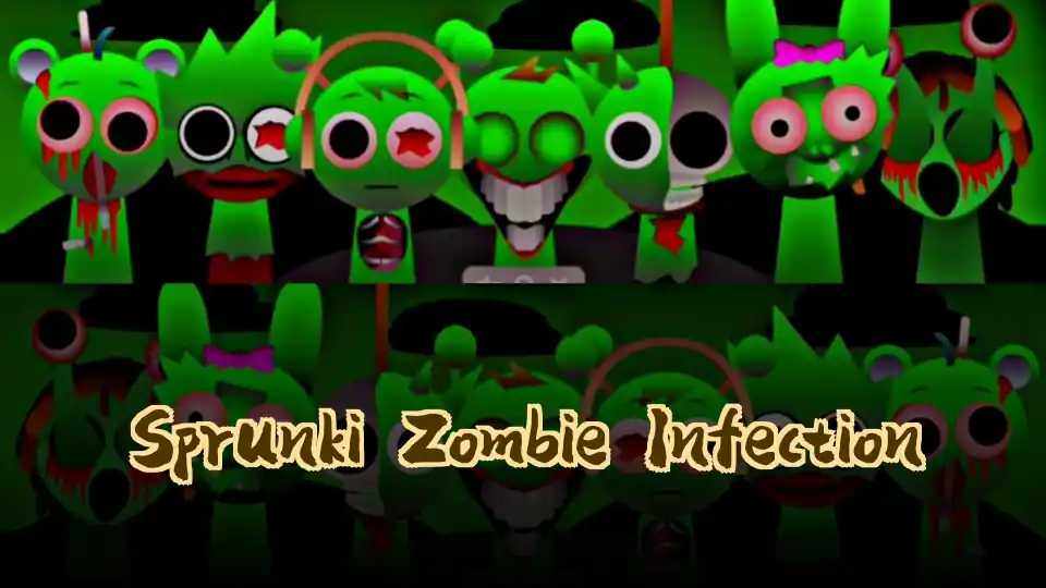 Sprunki Zombie Infection