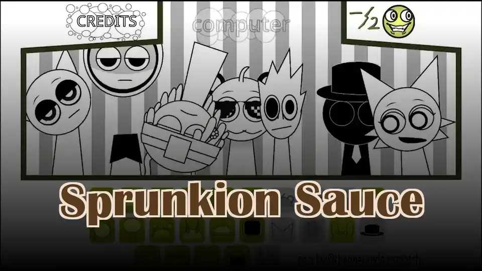 Sprunkion Sauce