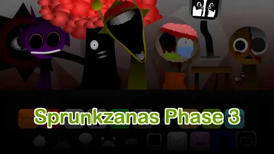 Sprunkzanas Phase 3