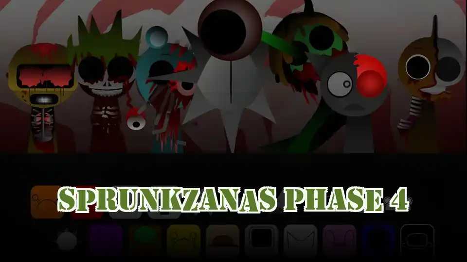 Sprunkzanas Phase 4