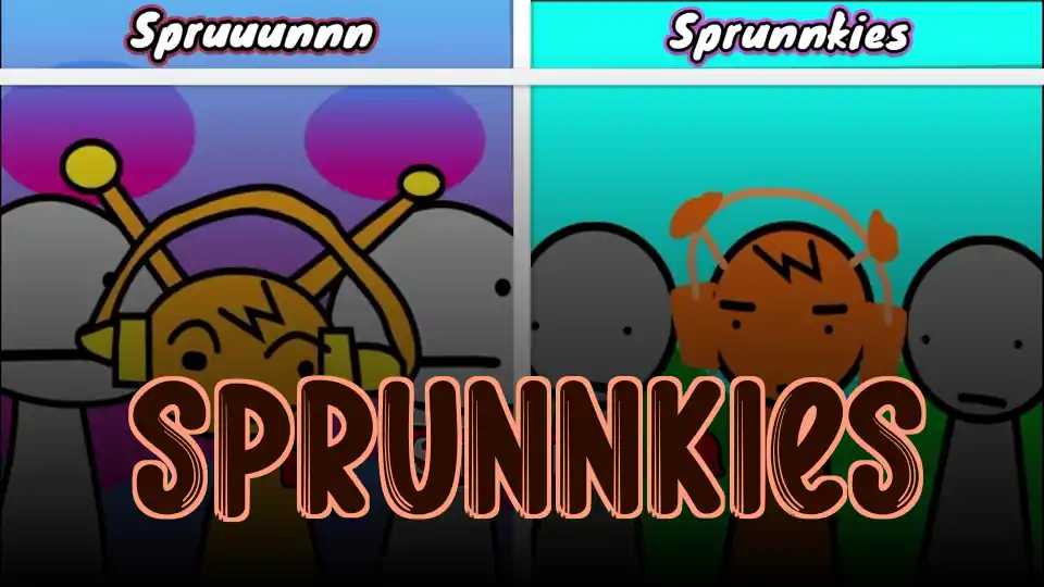 Sprunnkies