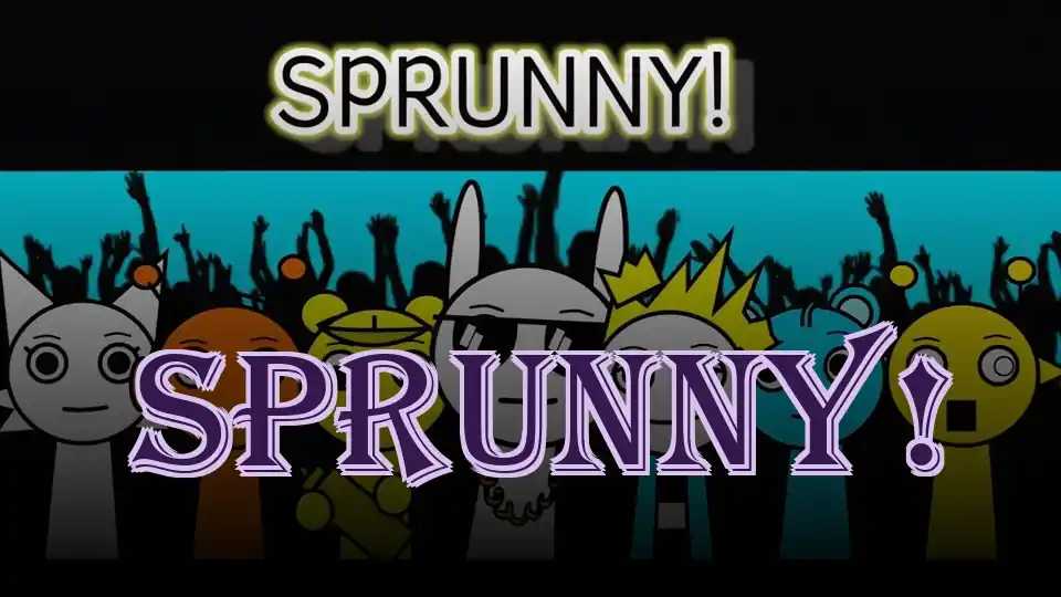 SPRUNNY!