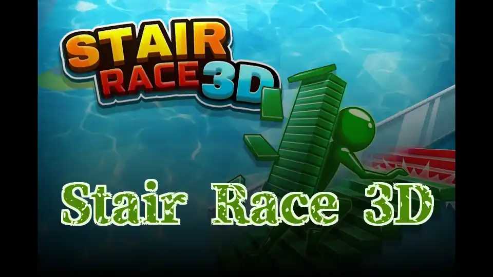 Stair Race 3D