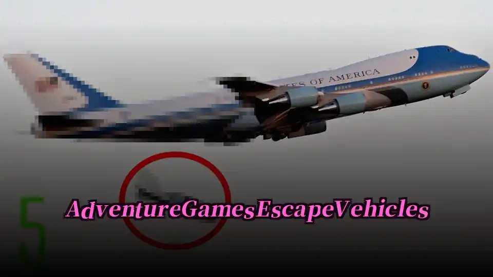 Adventure Games Escape Vehicles