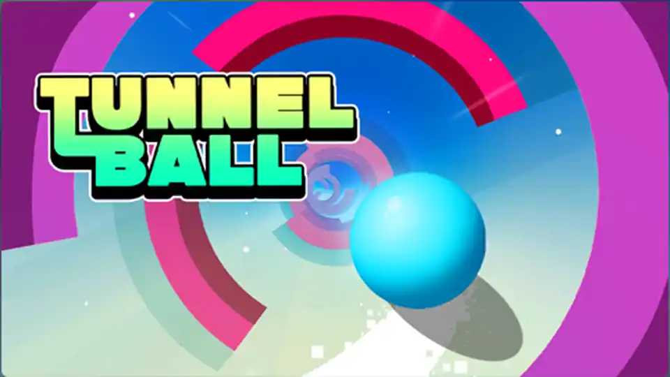 Adventure Games Tunnel Ball