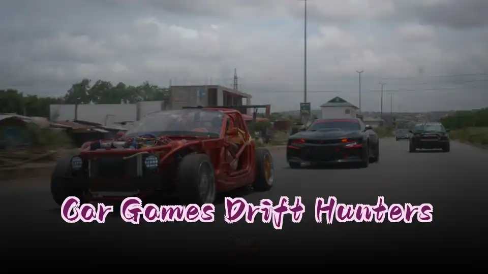 Car Games Drift Hunters