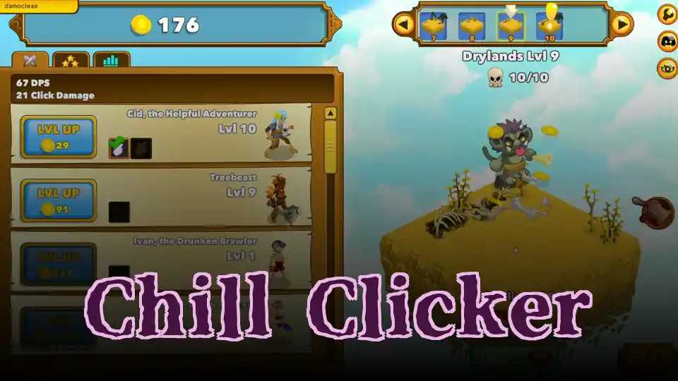 Chill Clicker