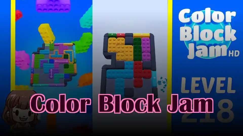 Color Block Jam