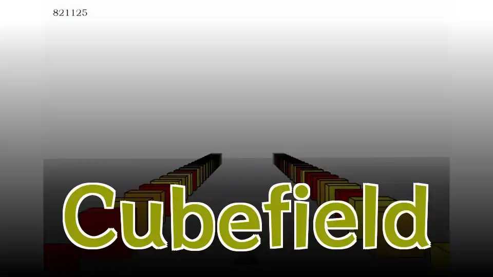 Cubefield