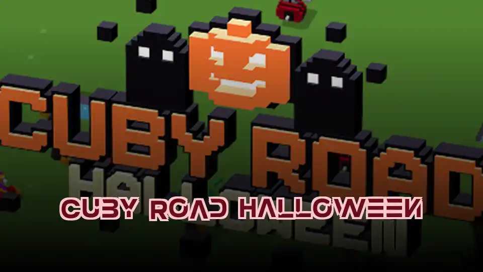 Cuby Road Halloween