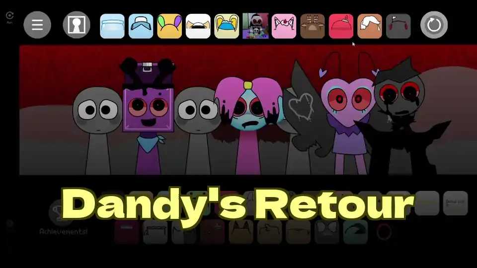 Dandy's Retour