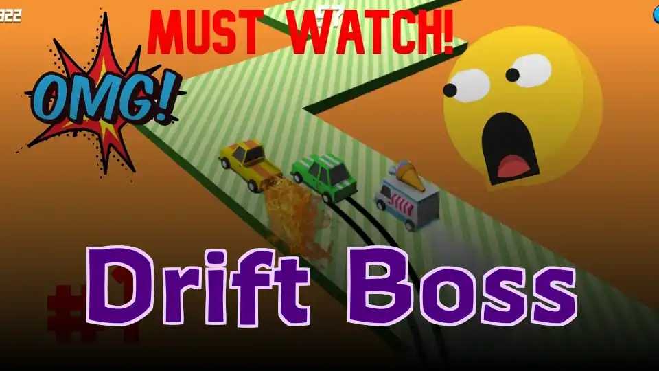 Drift Boss