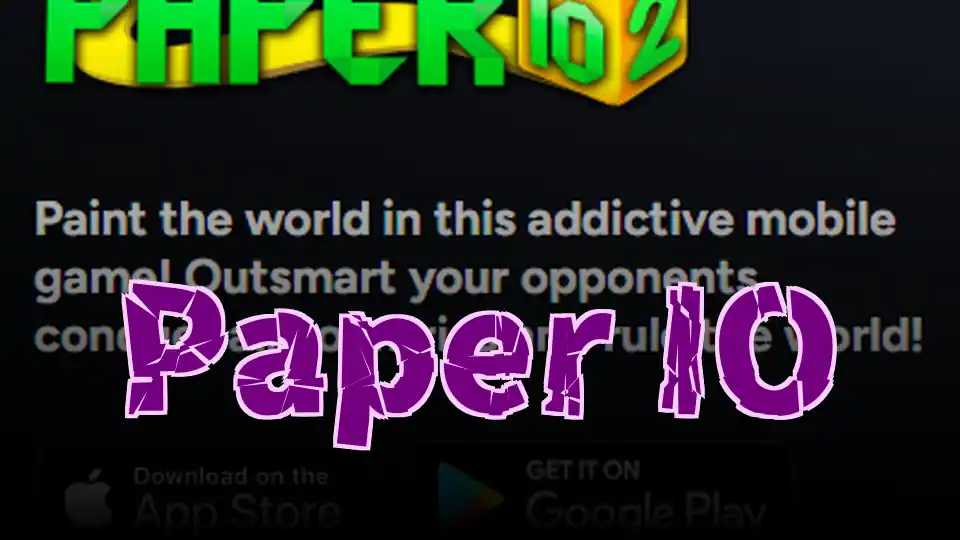 Paper IO