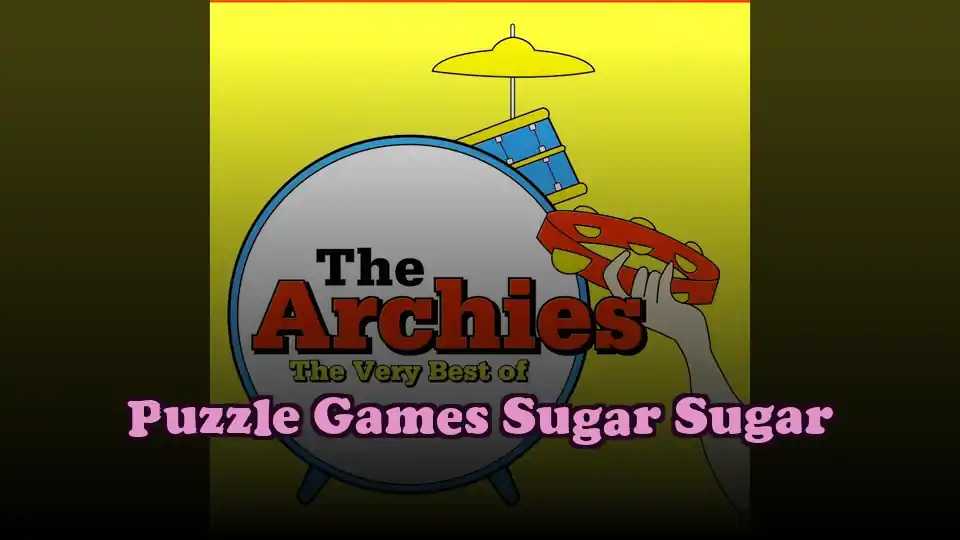 Puzzle Games Sugar Sugar