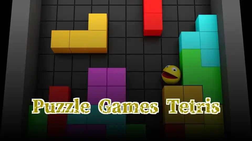 Puzzle Games Tetris