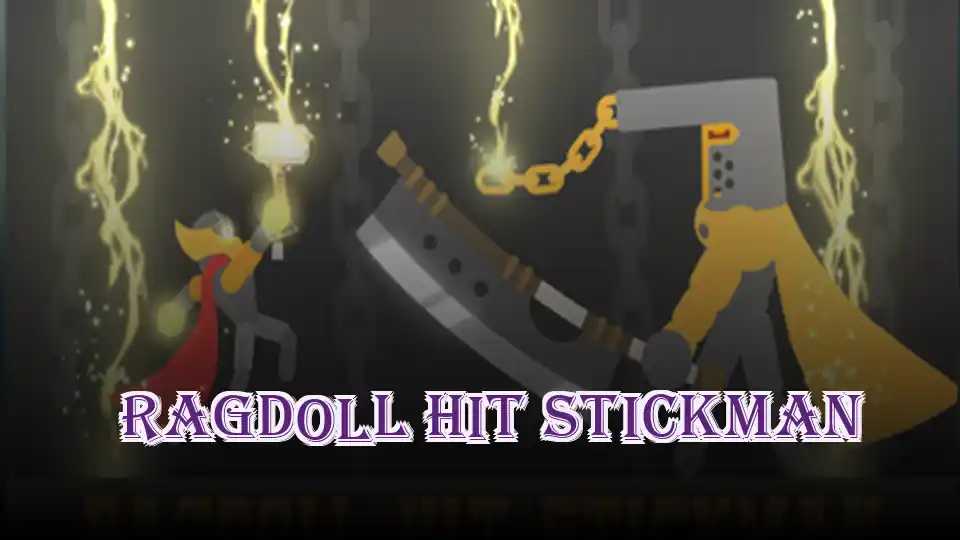 Ragdoll Hit Stickman