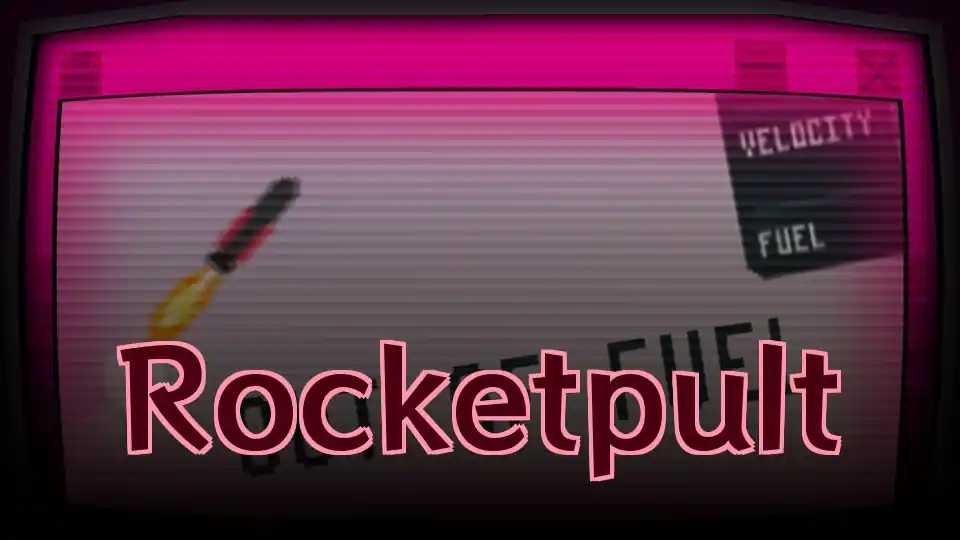 Rocketpult