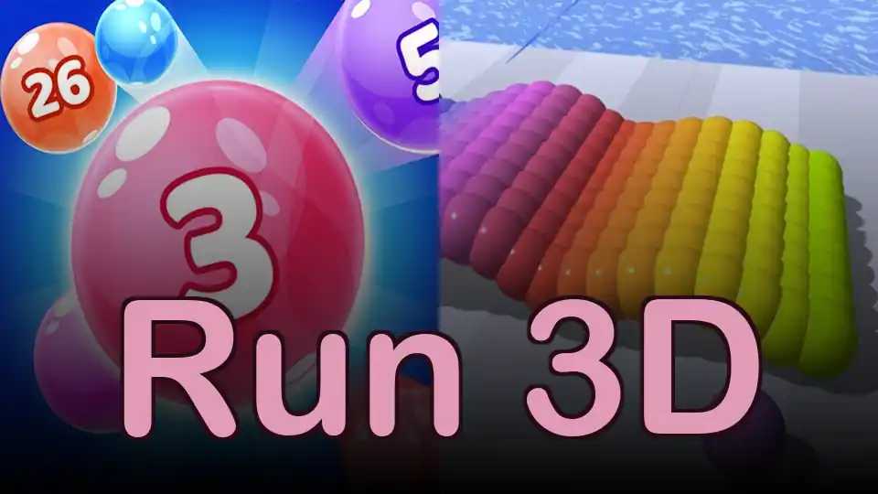 Run 3D