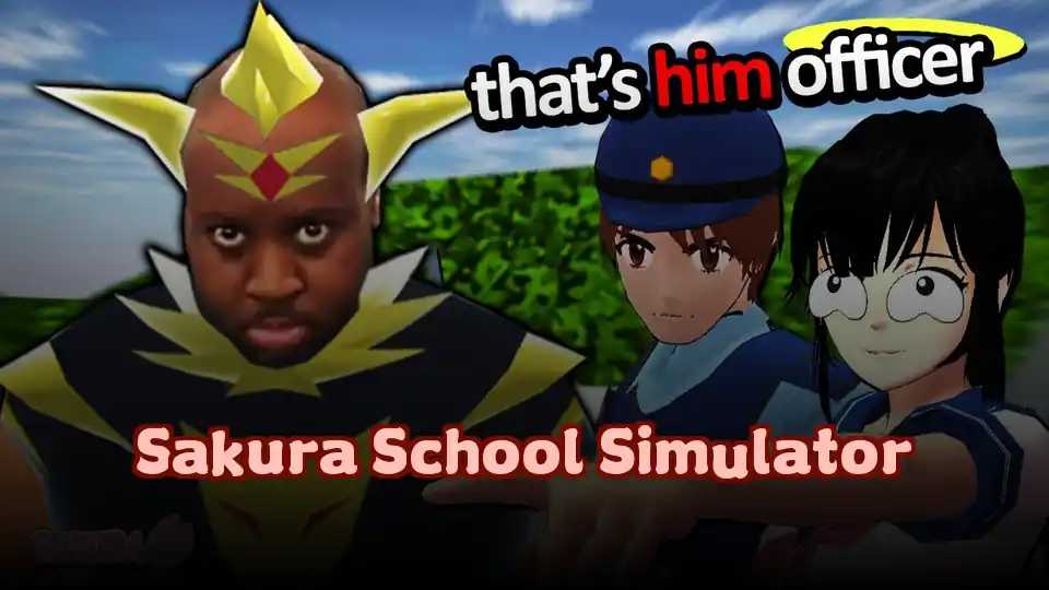 Sakura School Simulator