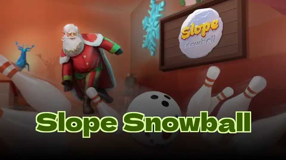 Slope Snowball