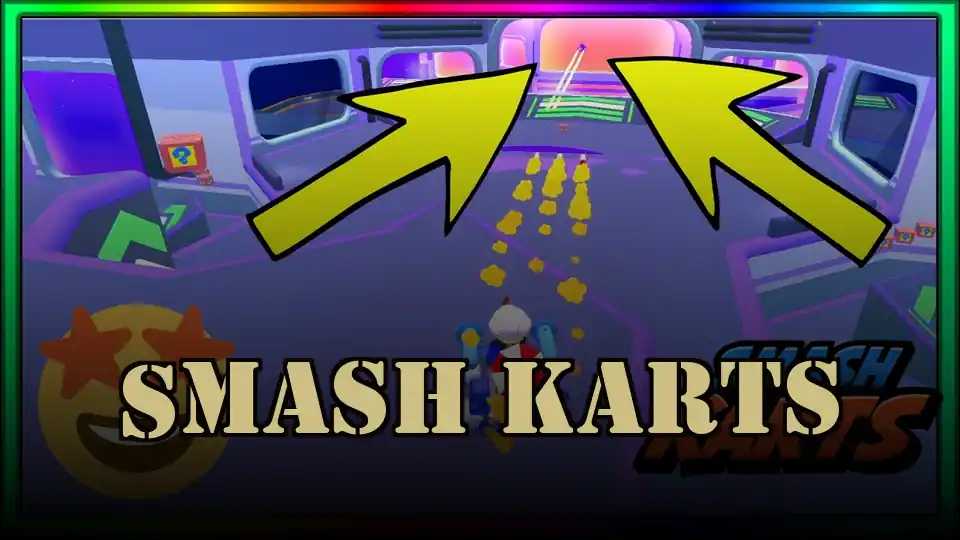 Smash Karts