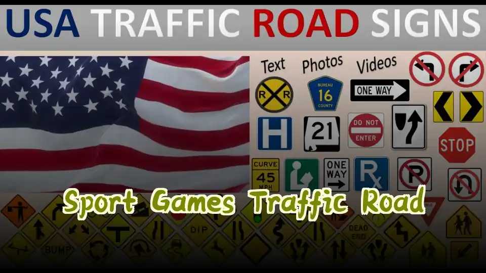 Sport Games Traffic Road