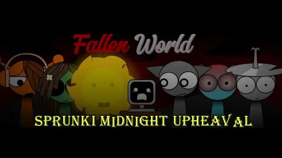 Sprunki midnight upheaval