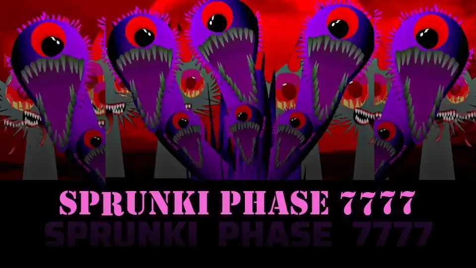 Sprunki phase 7777