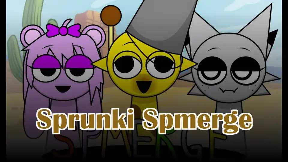 Sprunki Spmerge