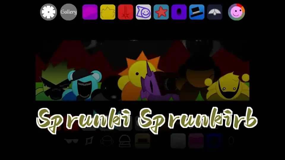 Sprunki Sprunkirb