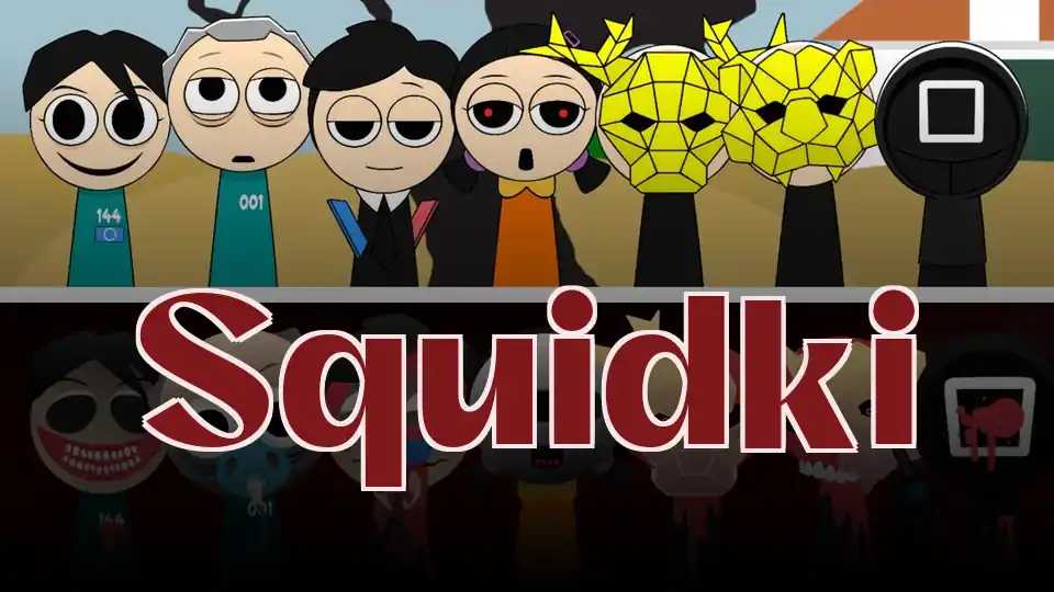 Squidki