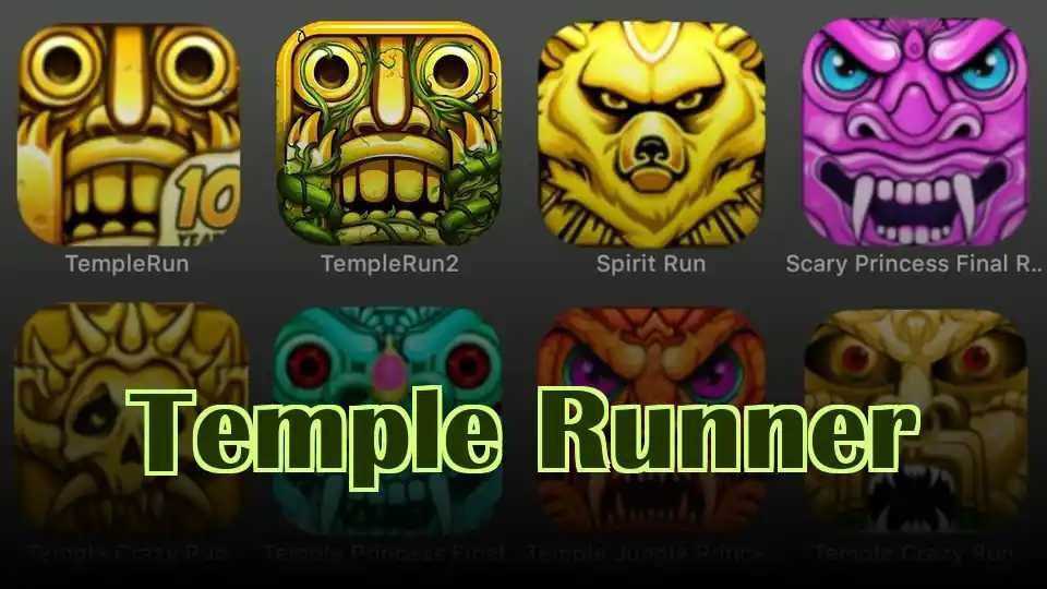 Temple Runner