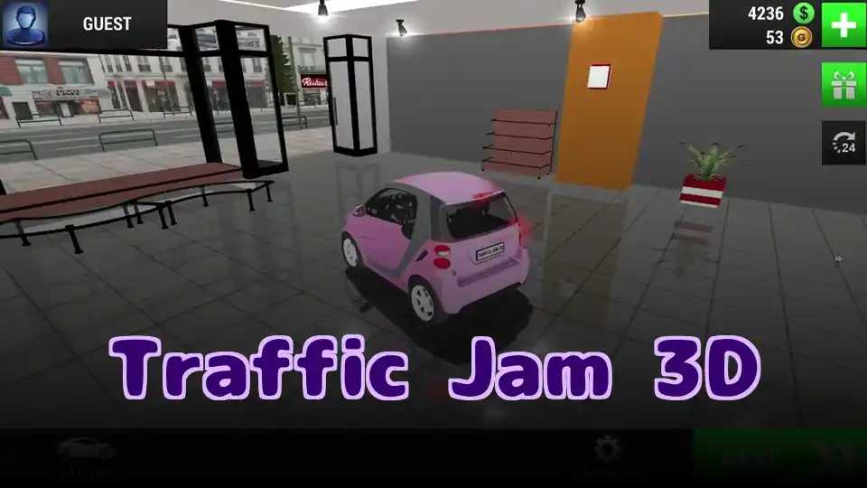 Traffic Jam 3D