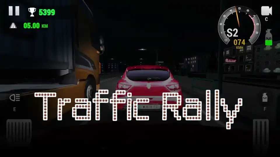 Traffic Rally