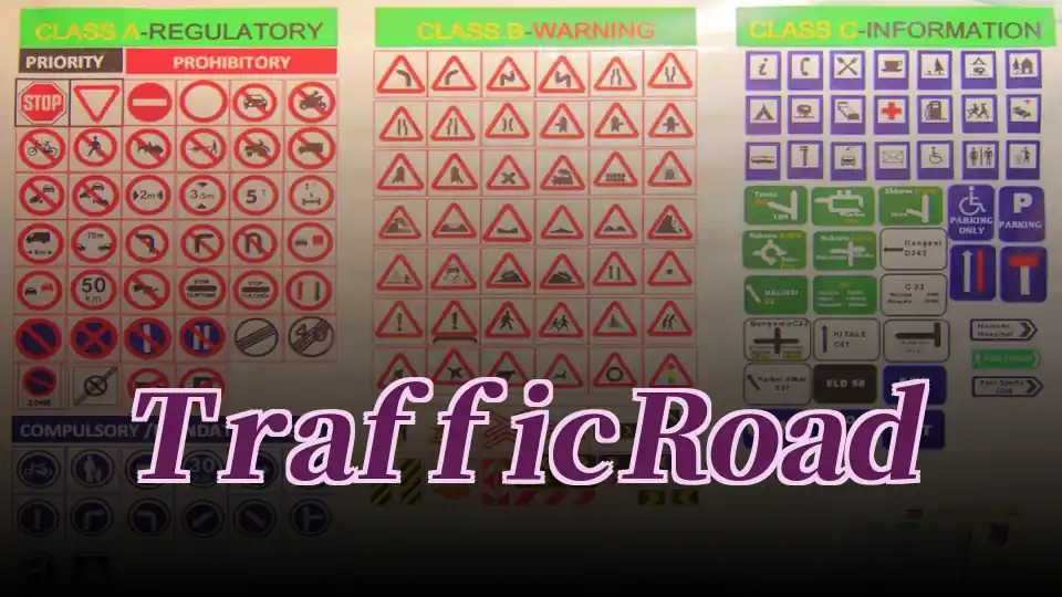 Traffic Road